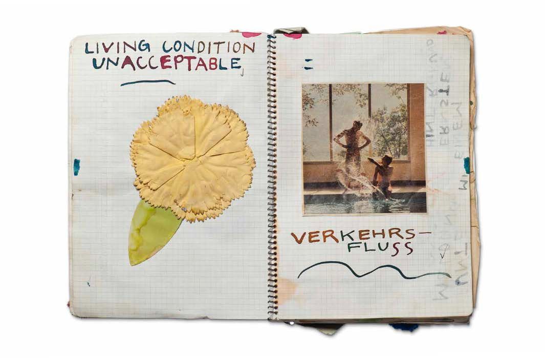 Walter Pfeiffer（ヴァルター・ファイファー）のスクラップブック Scrapbooks 1969-1985: Walter Pfeiffer ヴァルター・ファイファー